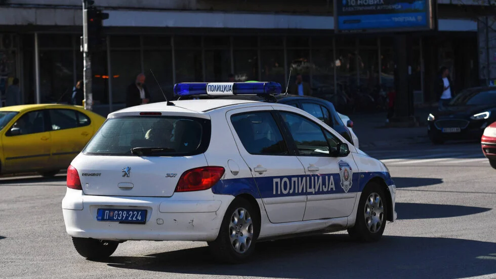 MUP: Ranjeni mladić ostavljen u beogradskom Urgentnom centru
