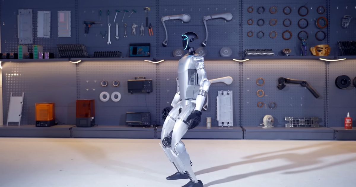 Sada možete da kupite humanoidnog robota za 16.000 dolara: Šta može, a šta ne može da uradi?
