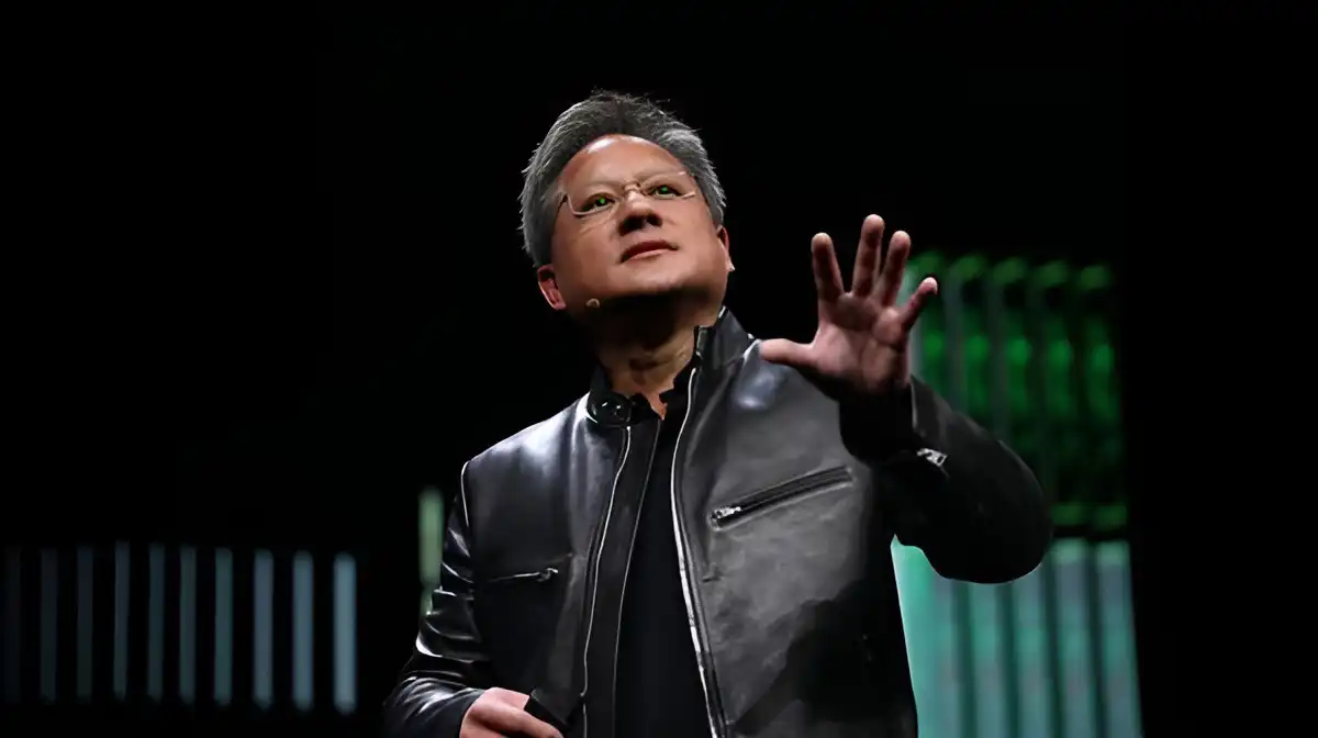 Nvidia i Jensen Huang kategorički jasni, u toku je četvrta industrijska revolucija