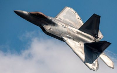 Amerika pravi šestu generaciju stelt lovaca-bombardera koji će zameniti F-22 Raptor