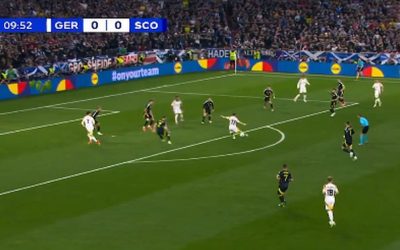 Pogledajte prvi gol na Evropskom prvenstvu u Nemačkoj: Virc ušao u istoriju posle titule sa Leverkuzenom