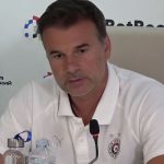 Stanojević govorio pred Bratski turnir u Moskvi: „Ovo je velika čast za Partizan, bićemo džentlmeni“